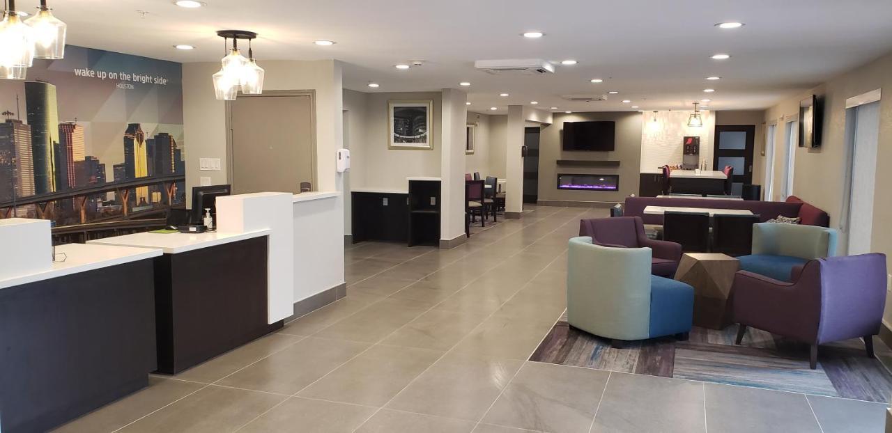 La Quinta By Wyndham Houston Nw Brookhollow Eksteriør bilde