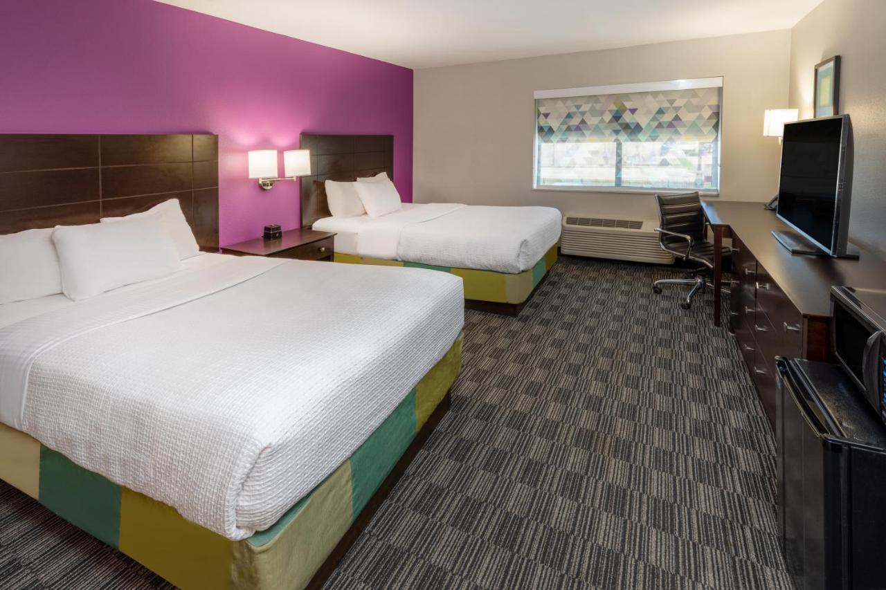 La Quinta By Wyndham Houston Nw Brookhollow Eksteriør bilde
