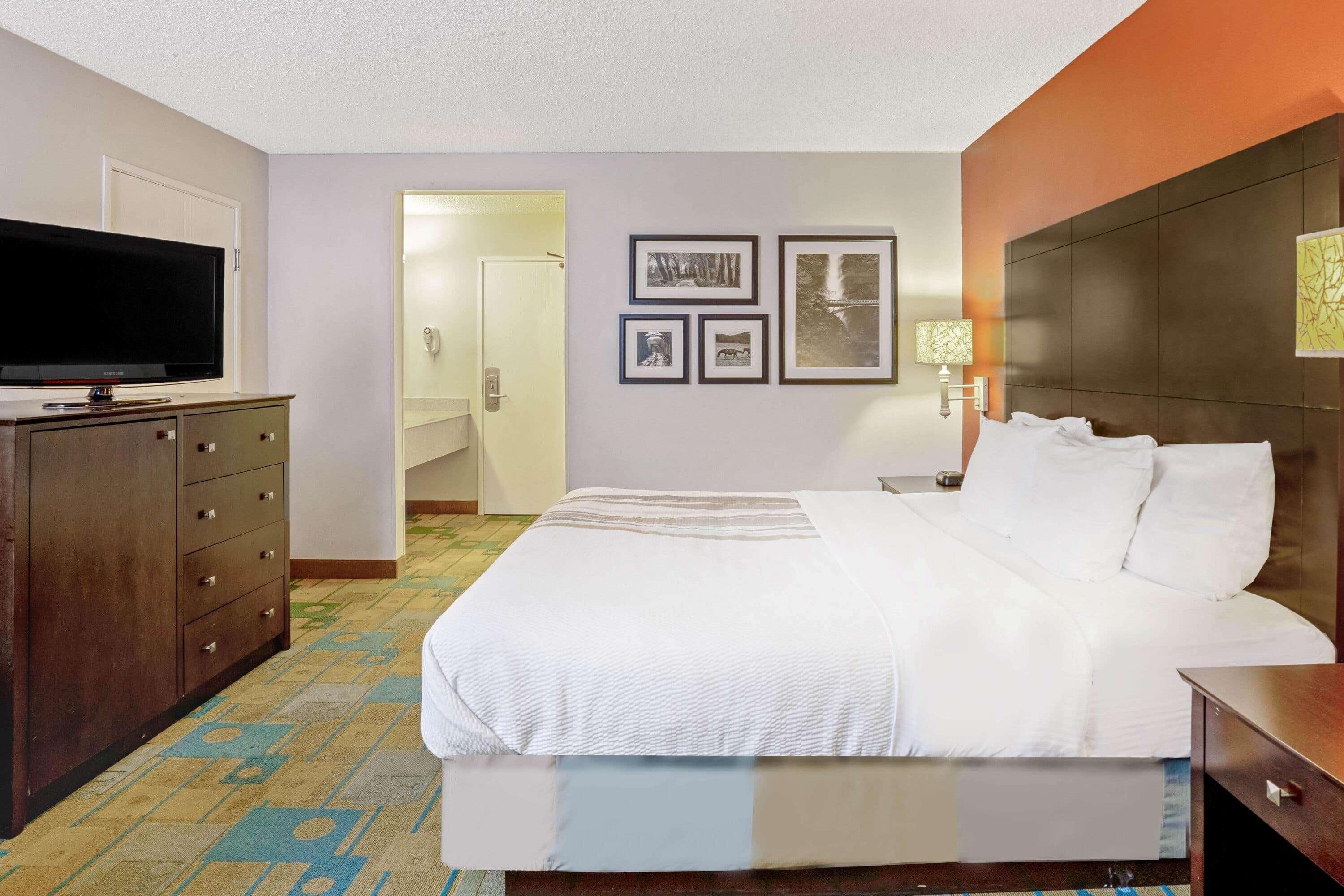 La Quinta By Wyndham Houston Nw Brookhollow Eksteriør bilde