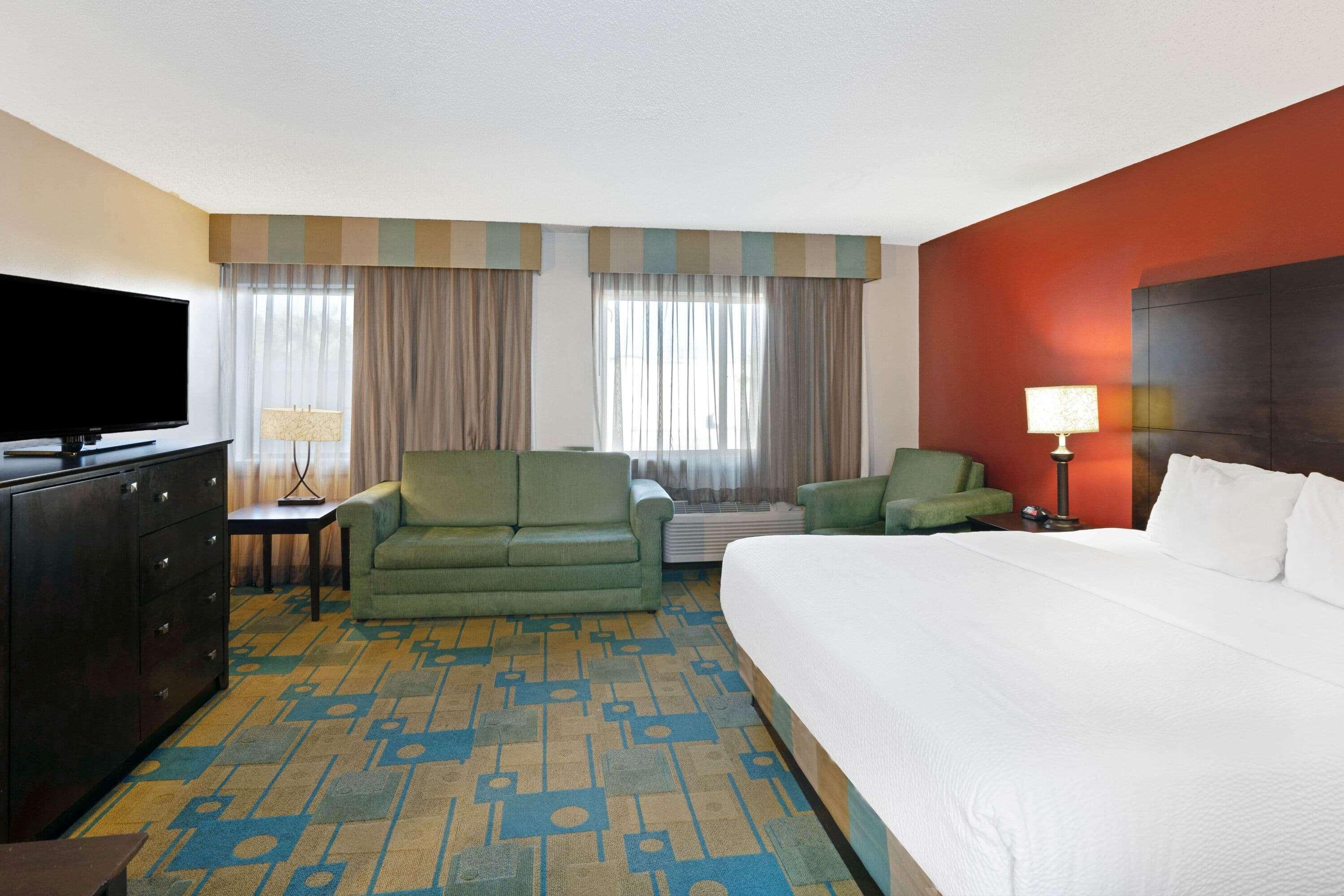 La Quinta By Wyndham Houston Nw Brookhollow Eksteriør bilde