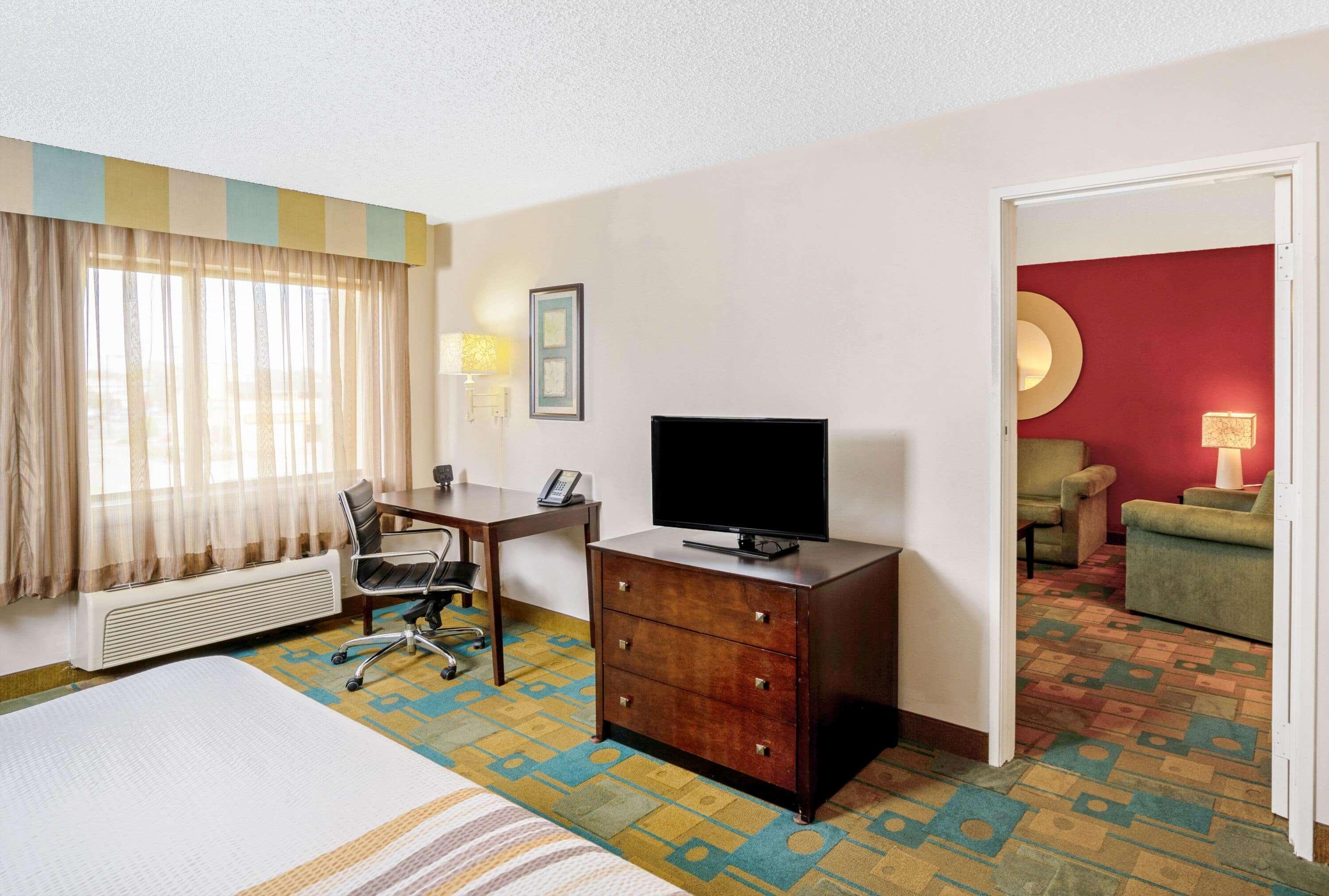La Quinta By Wyndham Houston Nw Brookhollow Eksteriør bilde