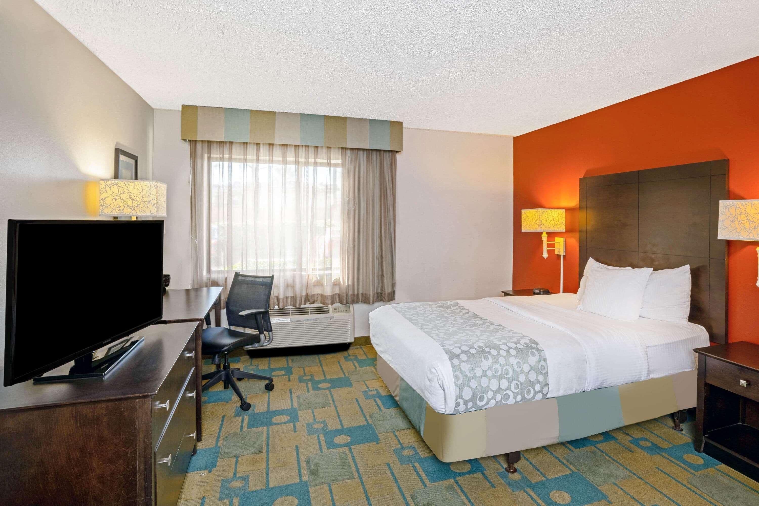 La Quinta By Wyndham Houston Nw Brookhollow Eksteriør bilde