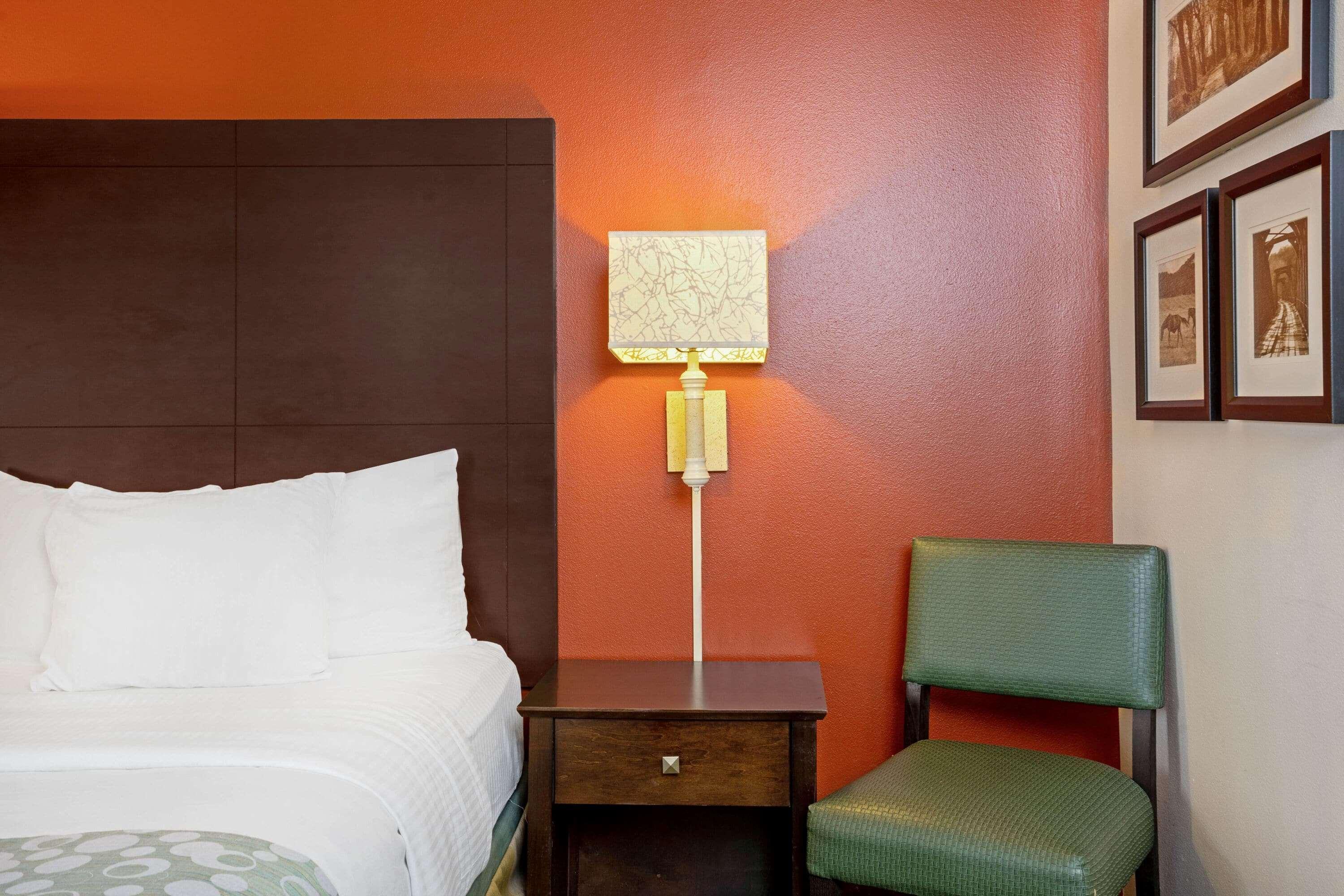 La Quinta By Wyndham Houston Nw Brookhollow Rom bilde
